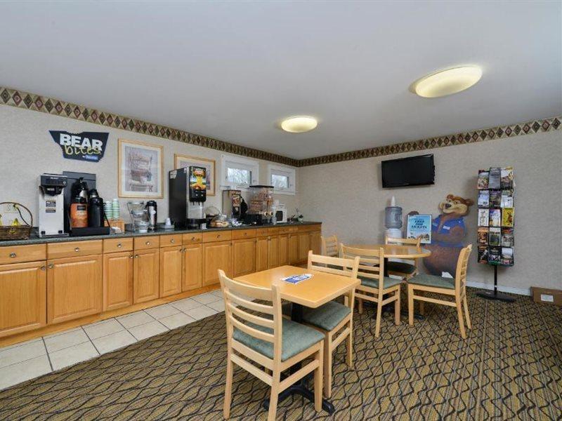 Travelodge By Wyndham Great Barrington Berkshires Exterior foto