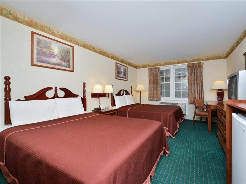 Travelodge By Wyndham Great Barrington Berkshires Exterior foto