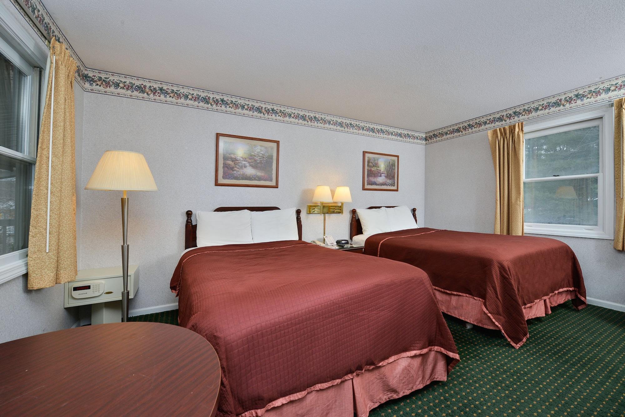 Travelodge By Wyndham Great Barrington Berkshires Exterior foto