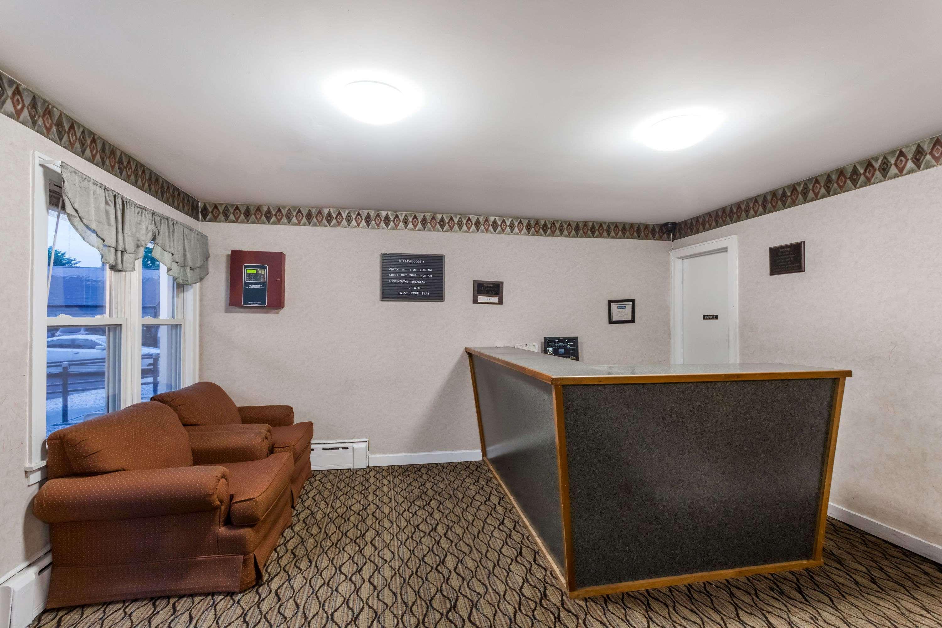 Travelodge By Wyndham Great Barrington Berkshires Exterior foto